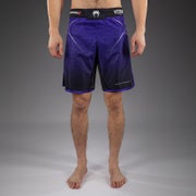 Venum x TEKKEN 8 FightShorts Kamppailushortsit - Kazuya - (26) - Musta/Violetti