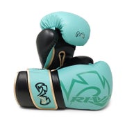 Rival RS80V Impulse Sparring Gloves (26) - Nyrkkeilyhanskat Veden Vihre&auml;