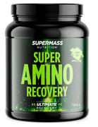 Supermass Nutrition SUPER AMINO RECOVERY 500g -Lemon Lime