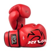 Rival RS4V Aero Sparring Gloves 2.0 (26) - Nyrkkeilyhanskat-Punainen