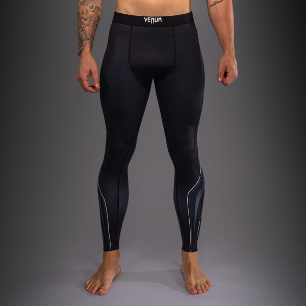 Venum Streamline Spats Trikoot (26) - Musta/Valkoinen