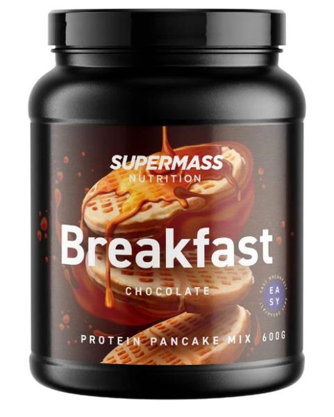 Supermass Nutrition BREAKFAST 600g -Chocolate
