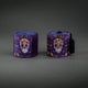 Venum Santa Muerte K&auml;sisiteet Tumma Violetti