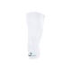 Gamepatch Compression Leg Sleeve (26) - Kompresiotuki Jalalle - Valkoinen